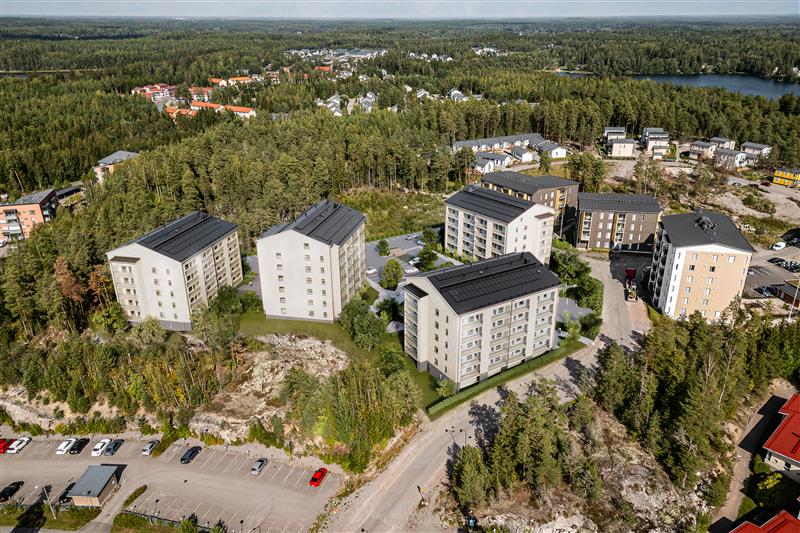 Asunto Oy Sipoon Kalliomäenkaari 7-9