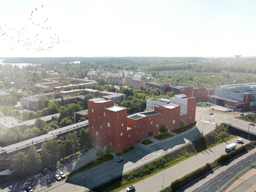 Hoas Gotlanninkatu 1-3